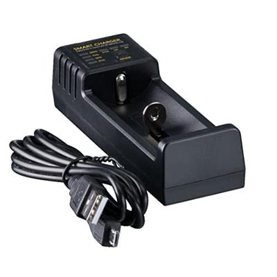 Alpen optics Universele Lader voor APP-3500 Accupack en 18650 Batterijen