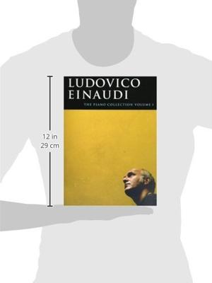 Wise Publications - L. Einaudi - The Piano Collection volume 1 Wise Publications - L. Einaudi - The Piano Collection volume 1