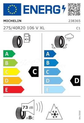 Pilot Alpin PA4 (N0) XL