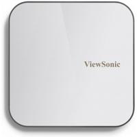 Viewsonic PX701-4K UHD DLP-beamer voor thuisbioscoop (4K, 3.200 ANSI-lumen, 2x HDMI, luidspreker van 10 watt, 1,1x optische zoom, HDR) wit - thumbnail