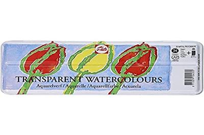 Talens Dekkende Aquarelverf Set 30