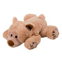Warmies magnetronknuffel Teddy - thumbnail