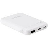 Intenso 7313520 powerbank Lithium-Polymeer (LiPo) 5000 mAh Zwart - thumbnail
