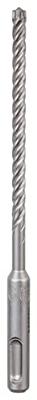 Bosch Professional 6x100x165mm SDS-Plus Hamerboor 4-Snijder - 2608576117