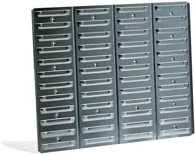 Raaco esd wandpaneel voor bakjes galva - 106573 - 106573