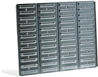 Raaco esd wandpaneel voor bakjes galva - 106573 - 106573 - thumbnail