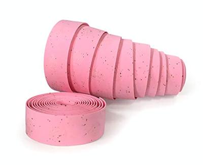 Cinelli Cork Stuurlint - Roze Jersey