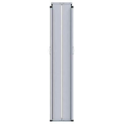 VidaXL Windscherm uittrekbaar 117x1200 cm bruin VidaXL Windscherm uittrekbaar 117x1200 cm bruin