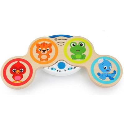 Drumstel Magic touch Baby Einstein HAPE blauw Drumstel Magic touch Baby Einstein HAPE blauw