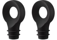 Vacuvin Flessenstop set van 2 - thumbnail