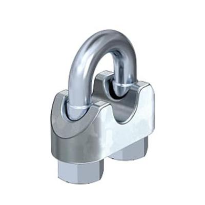 OBO Bettermann 5302021 Staalkabelklem Natuur 1 stuk(s)