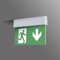 B-SAFETY BR 559 030 Vluchtwegverlichting Plafondopbouwmontage - thumbnail
