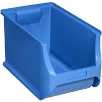 Allit 456280 Zichtbak ProfiPlus 4H (b x h x d) 205 x 200 x 355 mm Blauw 1 stuk(s) - thumbnail