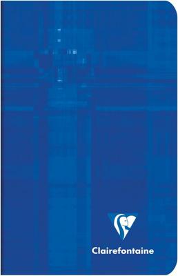 Clairefontaine Metric notitieboekje, ft 7,5 x 12 cm, 48 bladzijden, geruit 5 mm