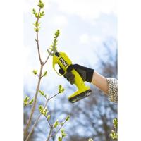 RYOBI ONE+ 18V Accu Snoeischaar (excl. accu) - thumbnail