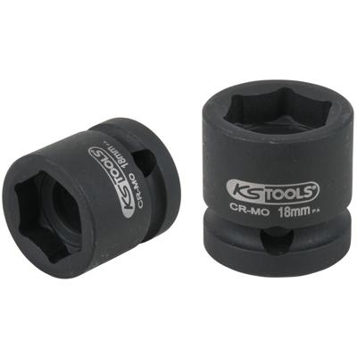 KS Tools 5150066 515.0066 Kracht-dopsleutelinzet 18 mm