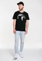 Sesame Street Easy Fit T-Shirt Cookie Monster - Moon Size L - thumbnail