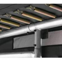 Salta Premium Ground trampoline 366x244 cm - thumbnail