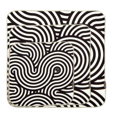 3 Legged Thing WRAPZ Self adhesive Reusable Cloth Wrap Swirl (3 Pack)