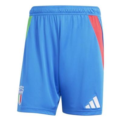 Italië Broek Uit Senior 2024-2026 - Maat S - Kleur: Blauw | Soccerfanshop