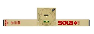 Sola Hellingwaterpas APN60, 60cm 360gr met NP 121 goud en tas - 01480701 - 01480701 Sola Hellingwaterpas APN60, 60cm 360gr met NP 121 goud en tas - 01480701 - 01480701