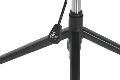 Bureaustoel DKD Home Decor Lichtbruin Polypropyleen 47,5 x 57,5 x 83 cm