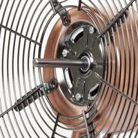 Tristar VE-5970 Retro Tafelventilator 30 cm Koper - thumbnail