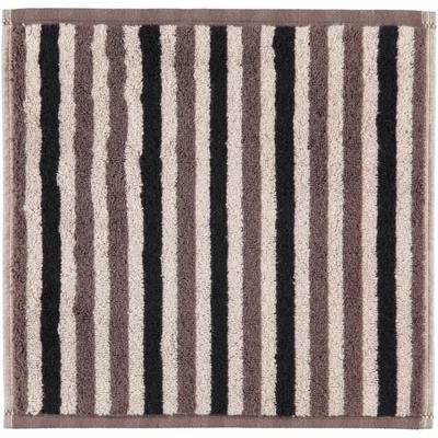 Cawö Cawö Tape Streifen Gezichtsdoekje pepper