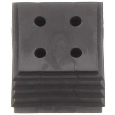 Weidmüller CABTITE SE 4/2-3 SML BK Dicht-inzetstuk Klem-Ø (max.): 3 mm TPE (geurloos rubbermengsel) Diepzwart 10 stuk(s)