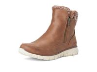 Skechers Synergy - Lovely Collab 167941/BRN Bruin-38 maat 38 - thumbnail