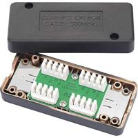 Renkforce Connection Box Geschikt voor: CAT 6A - thumbnail