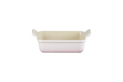 LE CREUSET - Aardewerk - Ovenschaal 19cm 1,10l Shell Pink LE CREUSET - Aardewerk - Ovenschaal 19cm 1,10l Shell Pink