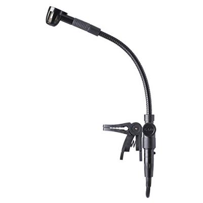 AKG C519 M mini condensator blaas instrument microfoon met klem