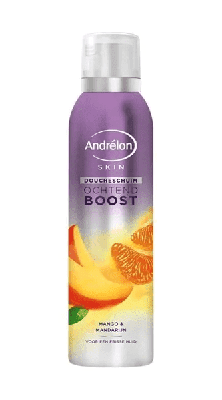 Andrélon Skin Doucheschuim Mango & Mandarijn - 200 ml Andrélon Skin Doucheschuim Mango & Mandarijn - 200 ml
