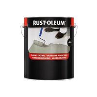 Rust-Oleum Vloerverf verkeersblauw ral5017 0.75ltr (nml) - thumbnail