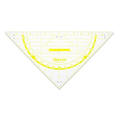 Aristo AR-1552W Geodriehoek 80 Cm Voor Schoolbord Aristo AR-1552W Geodriehoek 80 Cm Voor Schoolbord