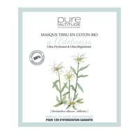 Pure Altitude Masque Tissu en Coton Bio 1Stuks - thumbnail