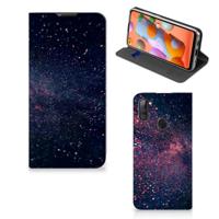 Samsung Galaxy M11 | A11 Stand Case Stars - thumbnail