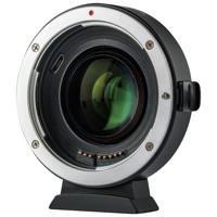 Viltrox EF-EOS M2 Speed Booster(Focal Reducer) - thumbnail
