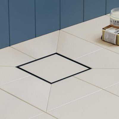 Douchegoot Easy Drain Aqua 15x15 cm rooster Tegel MSI-6 Easy Drain Douchegoot Easy Drain Aqua 15x15 cm rooster Tegel MSI-6 Easy Drain