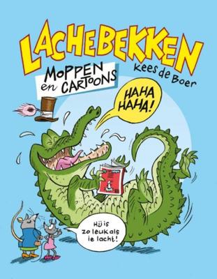 Uitgeverij Kluitman Lachebekken