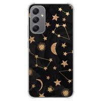 Samsung Galaxy A34 shockproof hoesje - Counting the stars - thumbnail