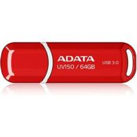 ADATA 64GB DashDrive UV150 USB flash drive USB Type-A 3.2 Gen 1 (3.1 Gen 1) Rood - thumbnail