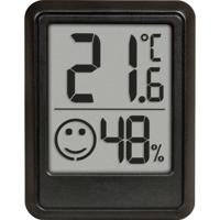 TFA Dostmann 30.5060.01 Hygrometer Zwart - thumbnail