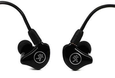 Mackie MP-220 in-ear monitors Mackie MP-220 in-ear monitors