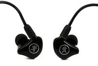 Mackie MP-220 in-ear monitors - thumbnail
