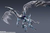 Yu-Gi-Oh! 5D´s S.H. Monster Arts Action Figure Stardust Dragon 53 cm - thumbnail