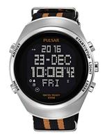 PULSAR PQ2061X1 Horloge Heren 46mm - thumbnail