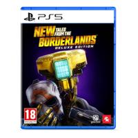 New Tales from the Borderlands Deluxe Edition - thumbnail