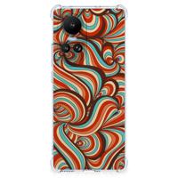 OPPO Reno10 | 10 Pro Back Cover Retro - thumbnail